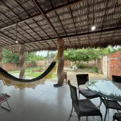 Casinha Cajuína um aconchego na Taibinha