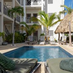 Belnem Breeze Rileks with Views Towards the Sea and Sunset