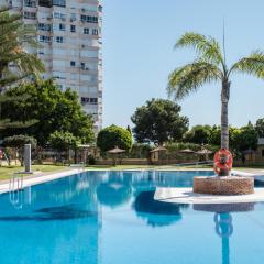 COL3 - Wifi, Smart TV, Piscina, 900 metros playa, La Colina