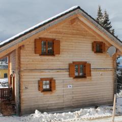 Feriendorf Koralpe Chalet Almrausch