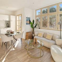 Modern Apartment - 1BD 4P - Center of St Tropez