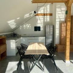 Loft mit Seeblick & Burgpanorama