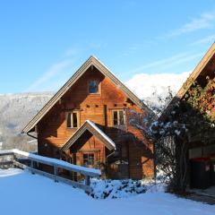 Dachstein Chalet - Mountain view