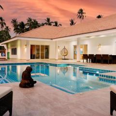 Villa sun
