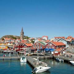 Spacious house in the heart of Fjällbacka