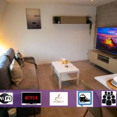 # Le 4 # Très beau appartement T3 Neuf, tout confort, Mulhouse centre ville