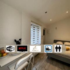 # Le 6 # Joli petit studio ! Centre ville au calme