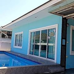 Baanpeanutsvilla Huahin