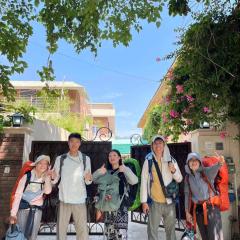Mango backpacks hostel 芒果青旅