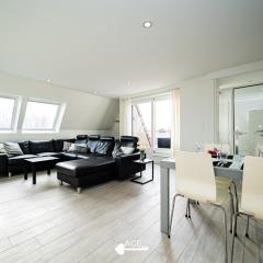 LOUE - appartement - dichtbij strand en stad