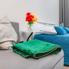 Посуточная аренда квартиры