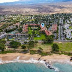 Kamaole Sands 7-206 - Renovated, Courtyard Views, Steps to the Beach, AC