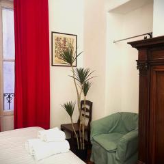 Casa Milano - Apartments and Rooms - Vintage Vibes, balcony