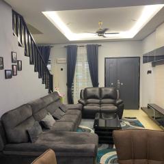 Budget Homestay Lahat