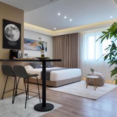 CC LUX Suites in Pireaus Port