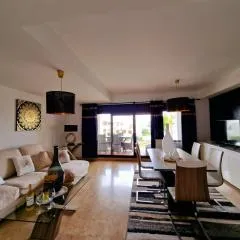 2305 - Luxury villa with sea view and pools