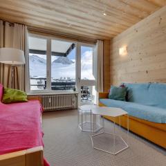 Appartement lumineux, skis aux pieds, WIFI - FR-1-502-589