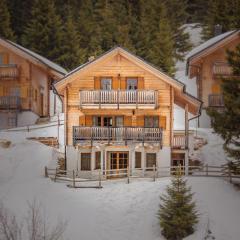 Feriendorf Koralpe Chalet Edelweiss