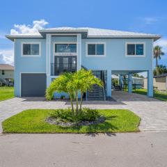 Mid Island Beach Getaway - Close to Beach, Heated Pool - Suntide - Roelens