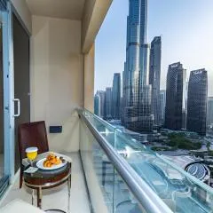 Paradise View The Dubai Mall Residences