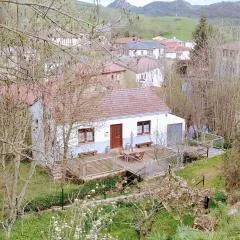 Shui wu, la casita del agua
