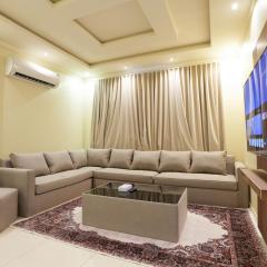 شقق أركان المربع