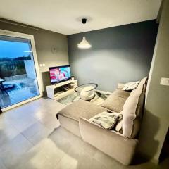 Maison lumineuse à Restinclières avec jardin et terrasse