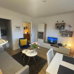 Ferienwohnung im Haus Nordland Nordland, App 22, Schrankbett