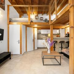 Magnifique studio Hypercentre Trains Plages au cœur de Golfe-Juan