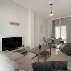 Matrozou Spacious 95sqm apt in Koukaki