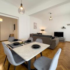 Mihail Voda Spacious 107sqm apt in Athens
