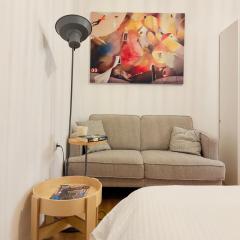 Eclectic Studio Exarcheia for 2