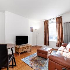 Charming & Central 1BR flat in Canary Wharf