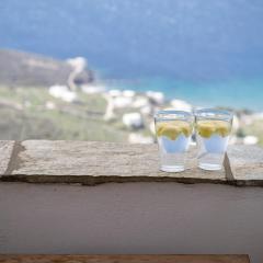 Ydrousa maisonette 2, Isternia, Tinos