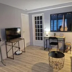 Appartement RDC Centre Cabourg