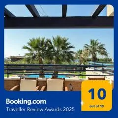 Aires de Doñana. Piscina y Playa. Parking gratis.