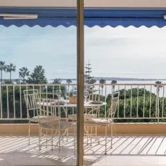 Reflets d'Azur - Vue mer, plage, neuf, moderne