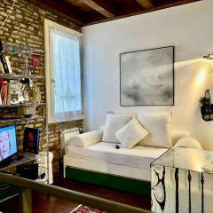 Indipendent house in Venice