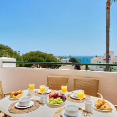 Marina I Relax with Ocean Views, Pools, 250m to the Sea