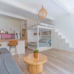 Quartier historique, le Charme du Panier