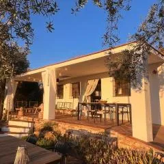 Charmante casita met veranda en privé zwembad op een kleinschalige Finca
