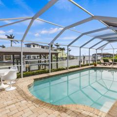 Waterfront! Canal View, dock Heated Pool - The Fair View of the Bay - Roelens