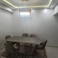 Appartement a belvédère