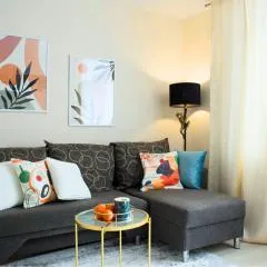 Modern Studio Apartment
