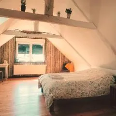 Chambre Privée chez Guillaume