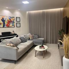 APARTAMENTO CHARMOSO NA DOCA, no centro de Belém, COP 30