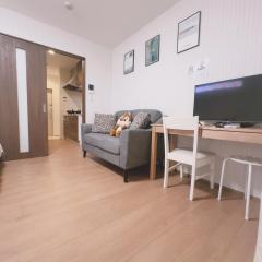 101 Osaka Ruyi House can accommodate 4 people