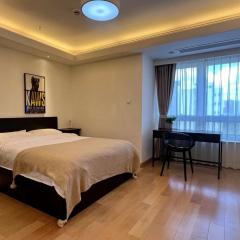 Shanghai Langzhi Botique Apartment