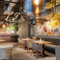 Vienna House Easy by Wyndham Hamburg Bergedorf