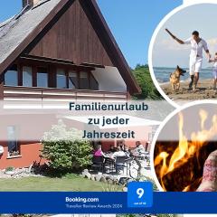 Ferienhaus mit Reetdach Gerdi